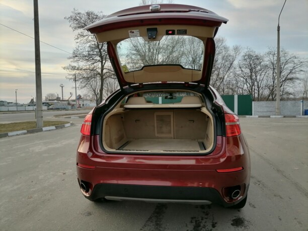 BMW X6 E71, 2010 г.