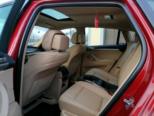 BMW X6 E71, 2010 г.