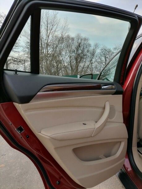 BMW X6 E71, 2010 г.