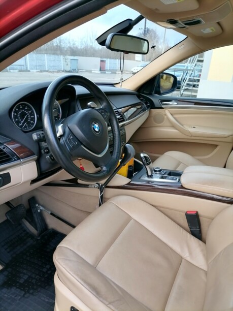 BMW X6 E71, 2010 г.