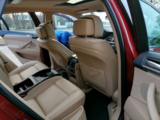 BMW X6 E71, 2010 г.