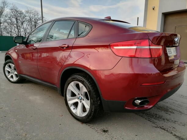 BMW X6 E71, 2010 г.