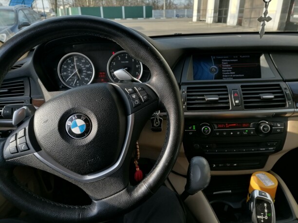 BMW X6 E71, 2010 г.