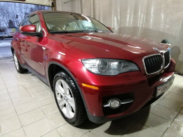 BMW X6 E71, 2010 г.