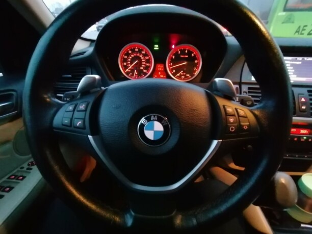 BMW X6 E71, 2010 г.