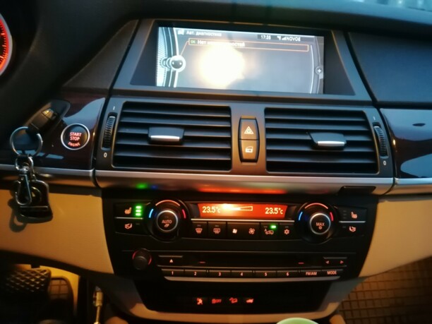 BMW X6 E71, 2010 г.