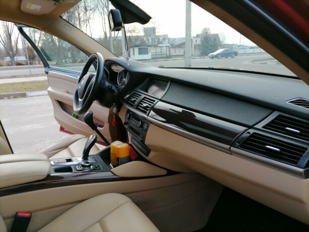 BMW X6 E71, 2010 г.