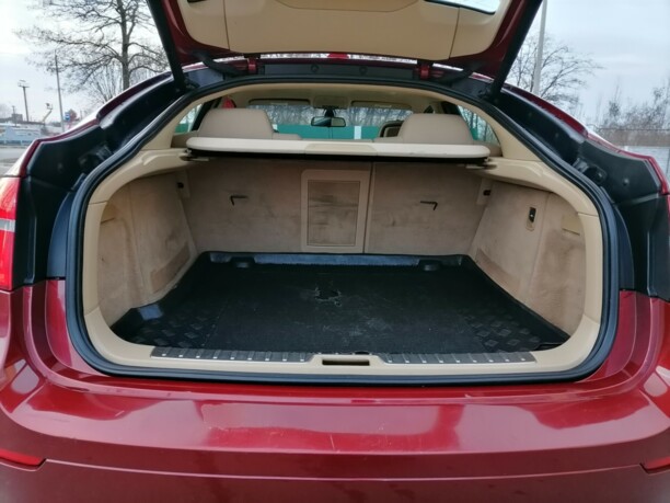 BMW X6 E71, 2010 г.