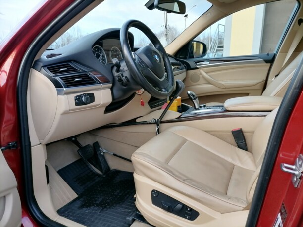 BMW X6 E71, 2010 г.