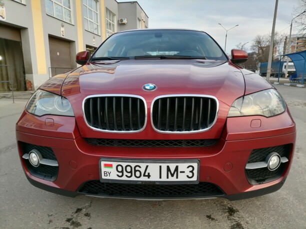 BMW X6 E71, 2010 г.
