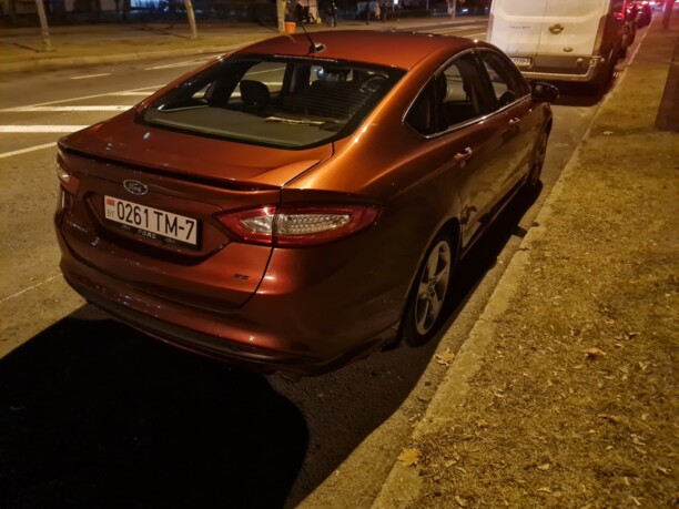 Ford Fusion USA II, 2013 г.