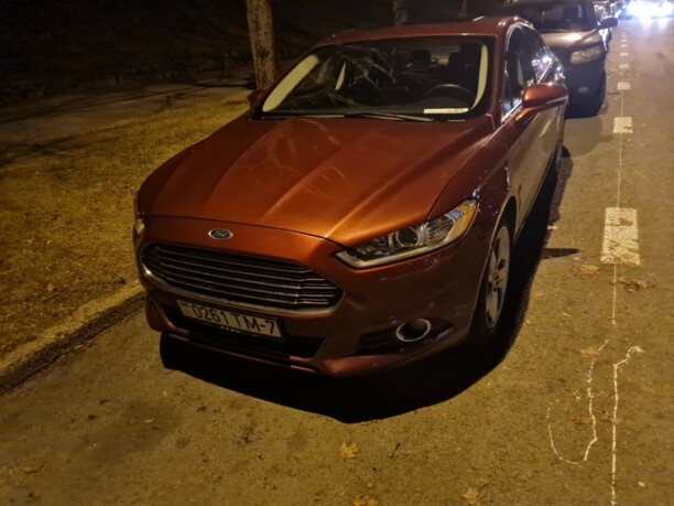 Ford Fusion USA II, 2013 г.