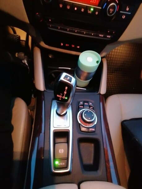 BMW X6 E71, 2010 г.