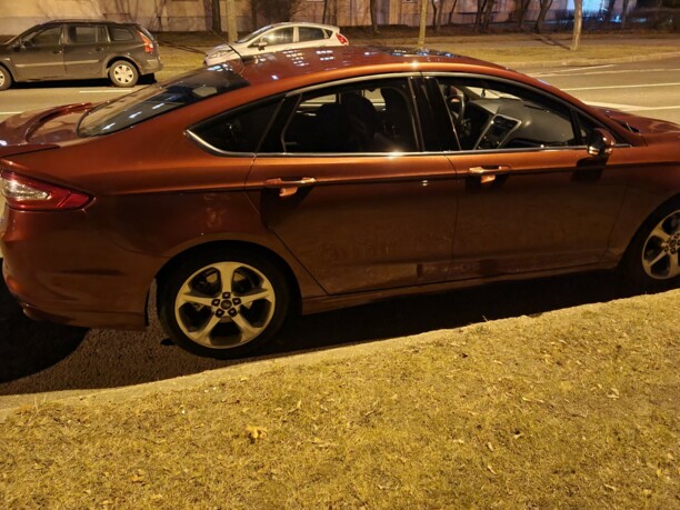 Ford Fusion USA II, 2013 г.
