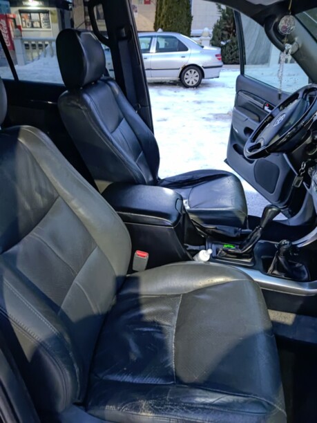 Toyota Land Cruiser Prado J120, 2008 г.