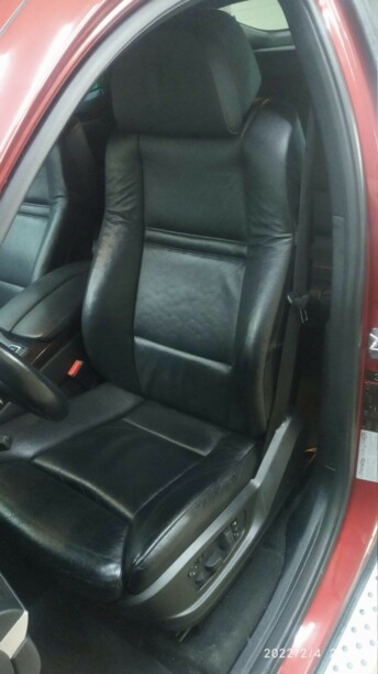 BMW X6 E71, 2009 г.