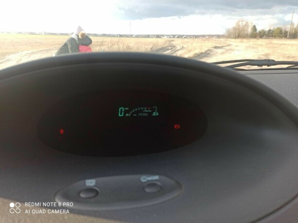 Toyota Yaris I (P1) · Рестайлинг, 2003 г.