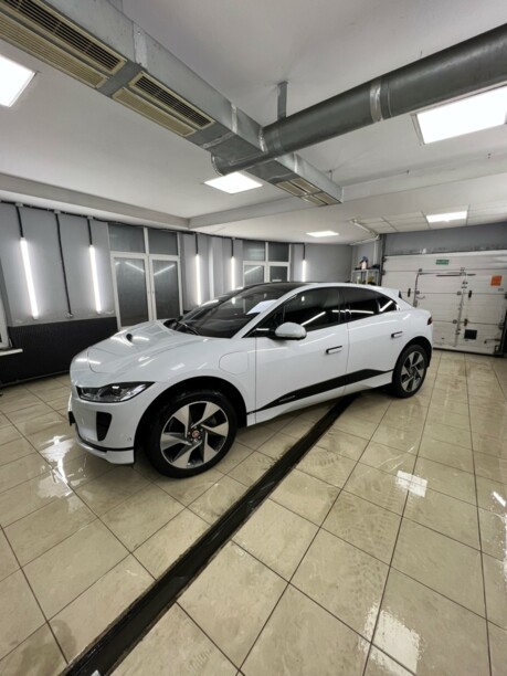 Jaguar I-Pace, 2019 г.