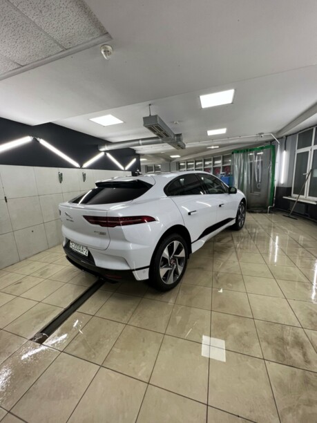 Jaguar I-Pace, 2019 г.