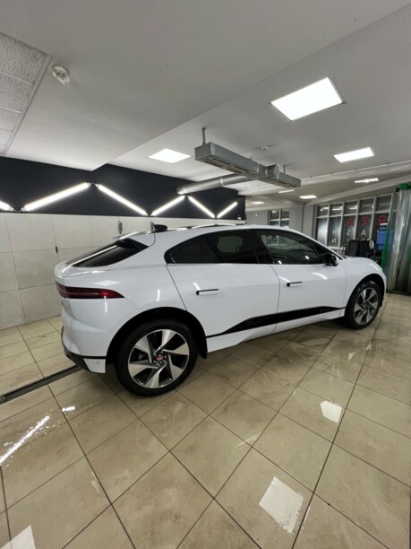 Jaguar I-Pace, 2019 г.