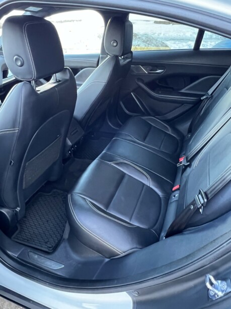 Jaguar I-Pace, 2019 г.