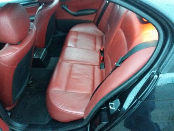 BMW 3 серия E46 · Рестайлинг, 2001 г.