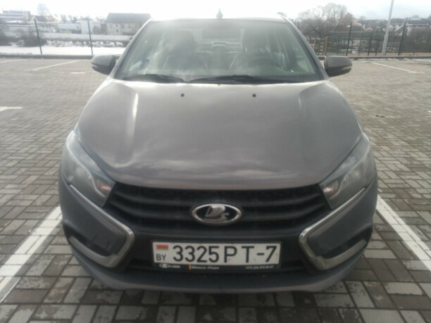 Lada (ВАЗ) Vesta, 2017 г.
