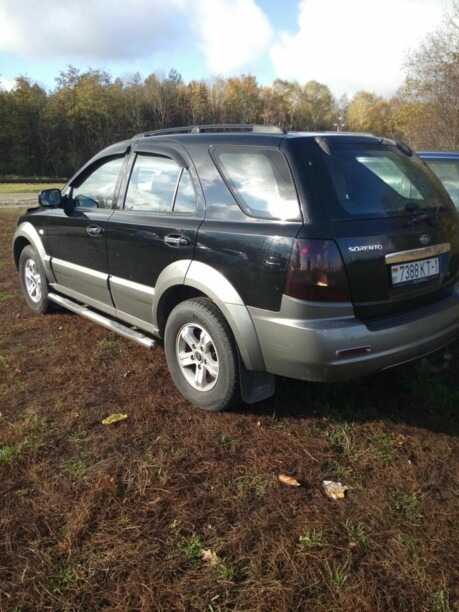 Kia Sorento I, 2004 г.