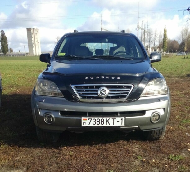 Kia Sorento I, 2004 г.