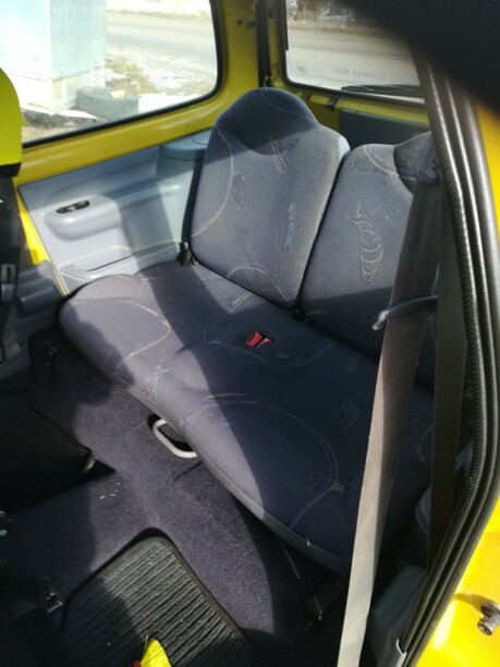 Renault Twingo I, 1996 г.