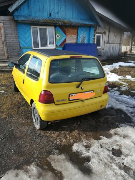 Renault Twingo I, 1996 г.