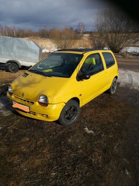 Renault Twingo I, 1996 г.