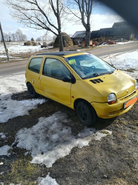 Renault Twingo I, 1996 г.