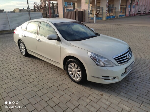 Nissan Teana II (J32), 2011 г.