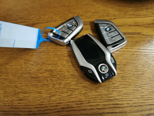 BMW 7 серия G11, 2017 г.