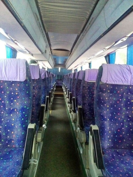 Scania 124, 2002 г.