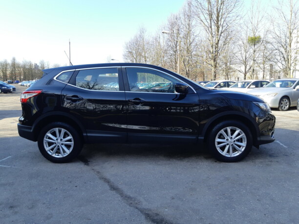 Nissan Qashqai II, 2017 г.