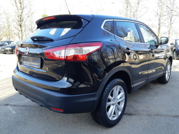 Nissan Qashqai II, 2017 г.
