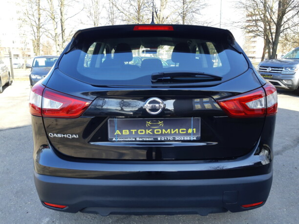 Nissan Qashqai II, 2017 г.