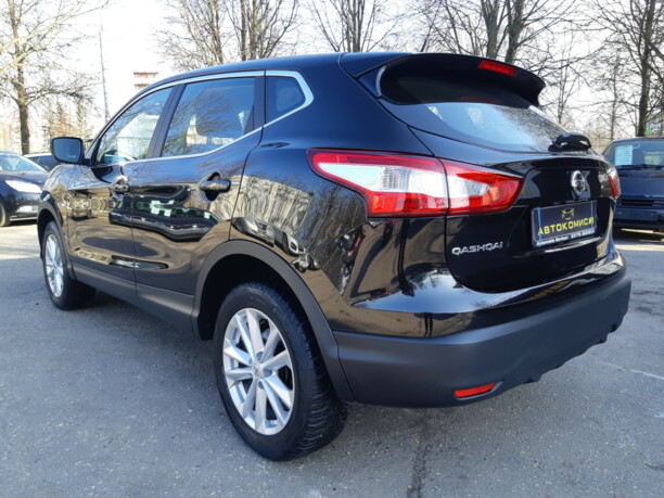 Nissan Qashqai II, 2017 г.