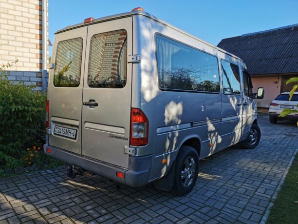 Mercedes-Benz Sprinter 213, 2003 г.