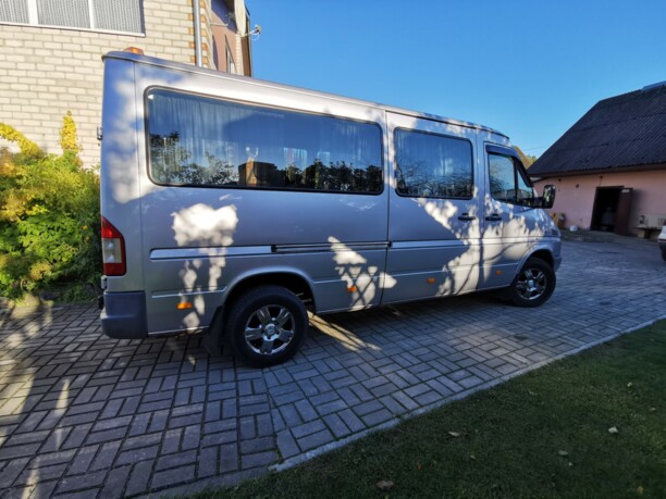 Mercedes-Benz Sprinter 213, 2003 г.