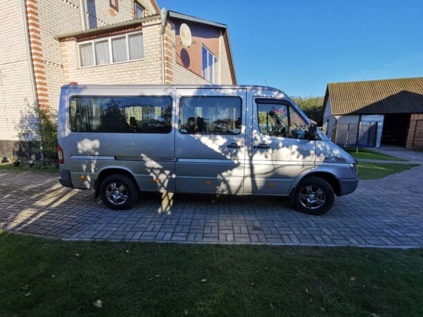 Mercedes-Benz Sprinter 213, 2003 г.