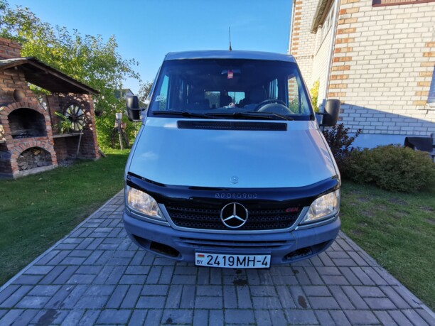 Mercedes-Benz Sprinter 213, 2003 г.