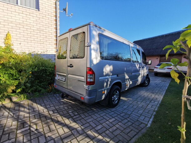 Mercedes-Benz Sprinter 213, 2003 г.