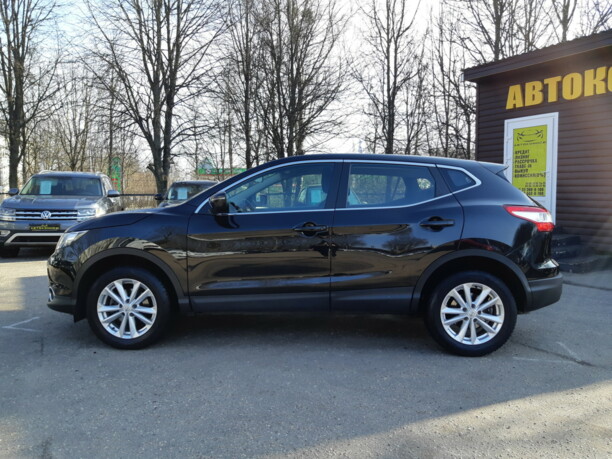 Nissan Qashqai II, 2017 г.