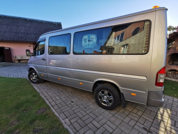 Mercedes-Benz Sprinter 213, 2003 г.