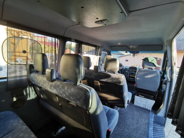 Mercedes-Benz Sprinter 213, 2003 г.