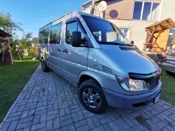 Mercedes-Benz Sprinter 213, 2003 г.