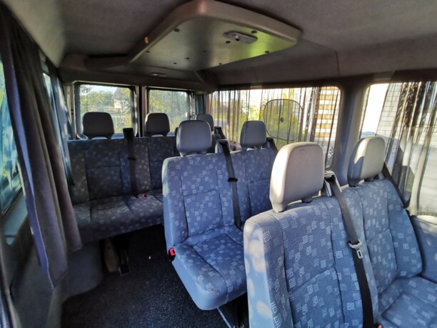 Mercedes-Benz Sprinter 213, 2003 г.